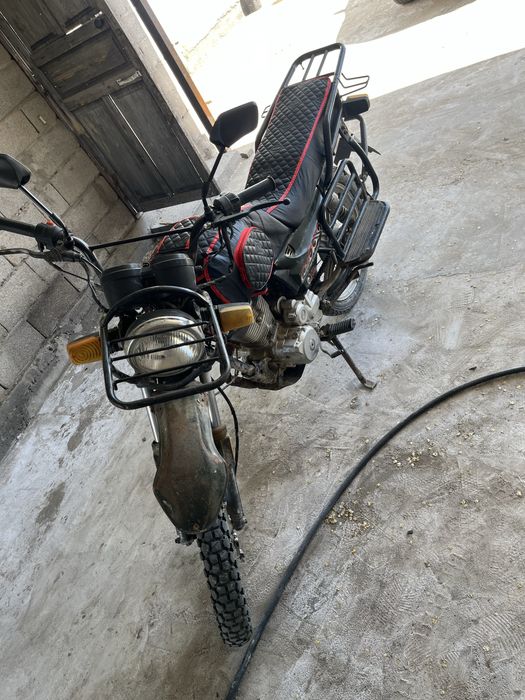 Продам мотоцикл.