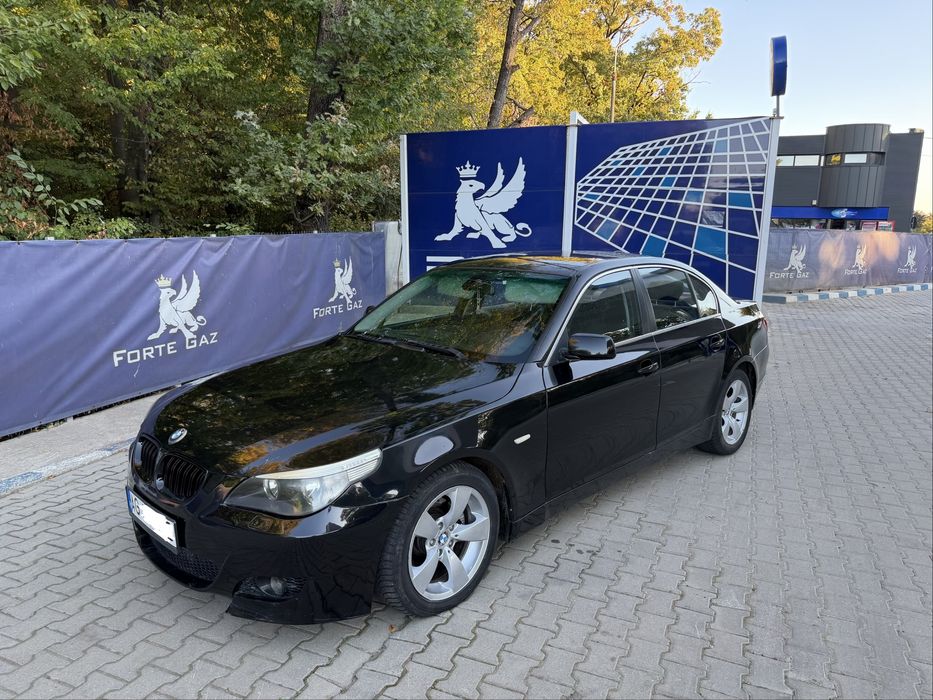 Bmw e60 2.0 diesel