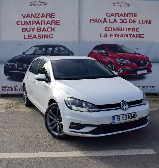 Volkswagen Golf Manual*Bluetooth*1.6*Diesel*Clima*Garantie*Service*Rate*