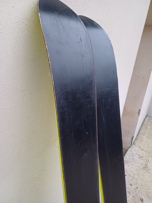 Ски Fischer S Stunner