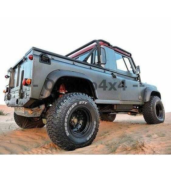 Overfendere extensii roti Land Rover Defender TD4 TD5 2007-2016
