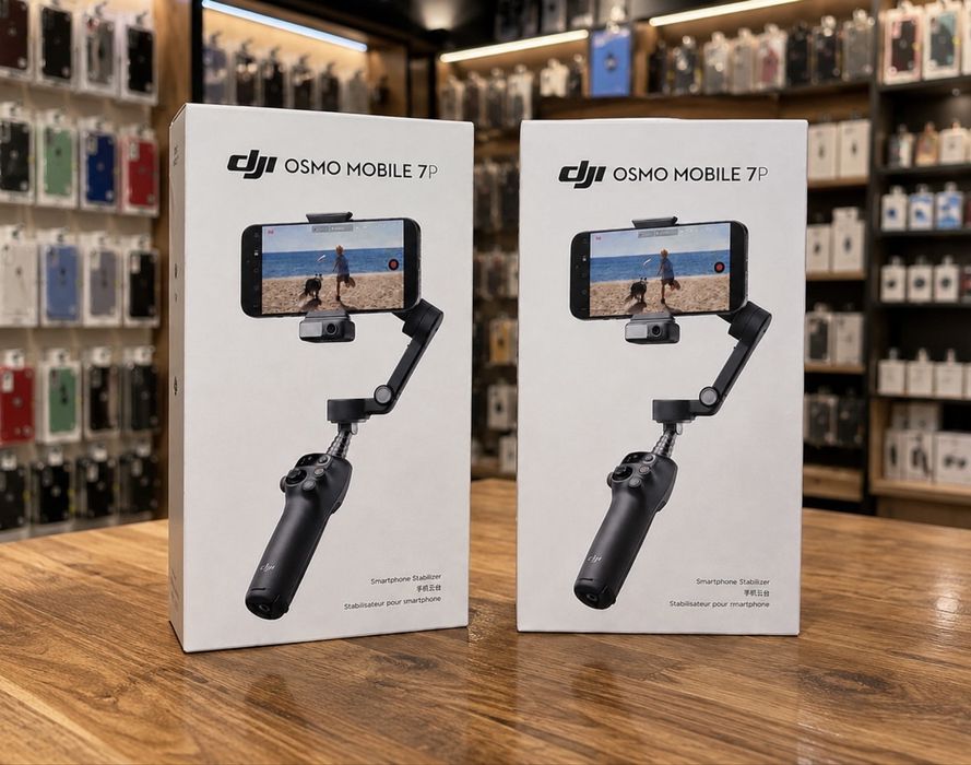 Оригинал DJI Osmo Mobile 7p | В наличии