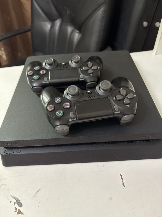 PS4 sony приставка