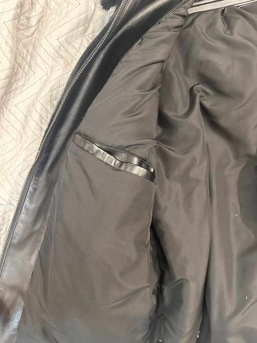 Продам мужскую шубу