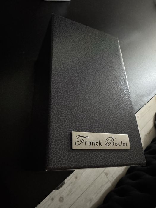 Parfum Franck Boclet Cocaine