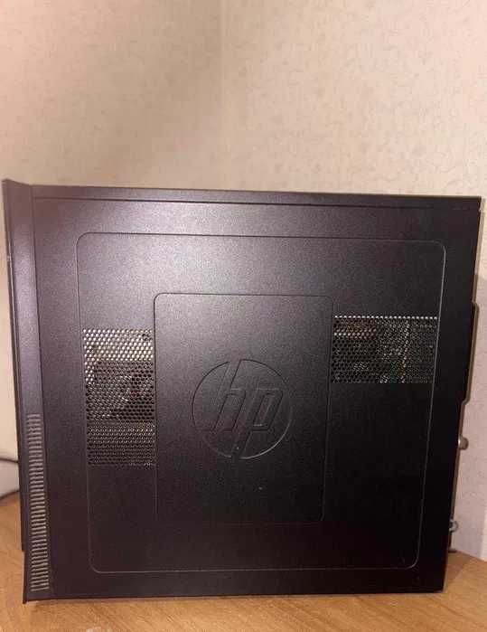 Стационарный компьютер Hewlett-Packard