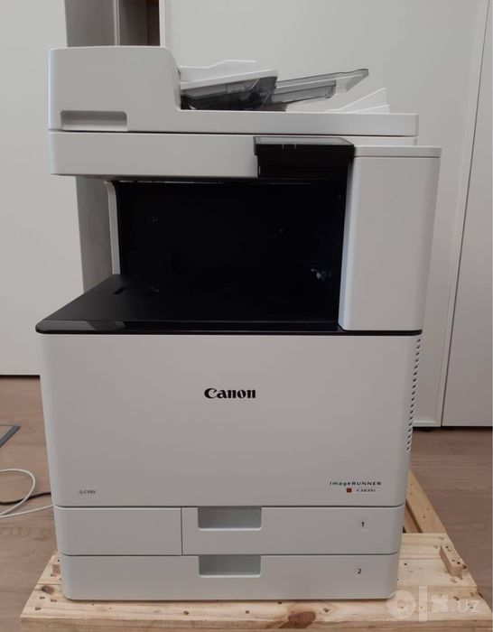 Как новый принтер Canon ir 3025i цветное A3 sotiladi