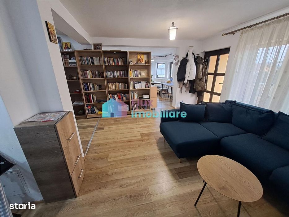 Casa finisata 480 mp teren Moara Nica