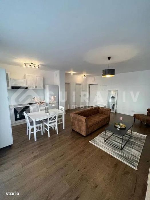 Apartament modern cu terasa, bloc nou cu lift- Record Park