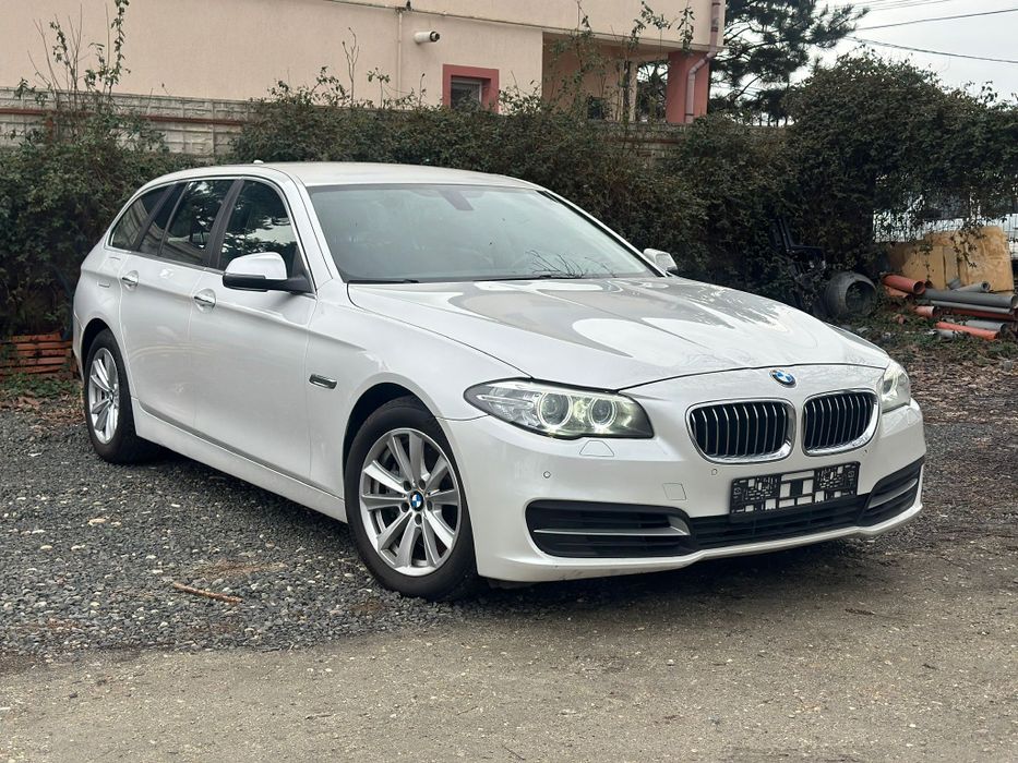 Vand Bmw 525d xdrive