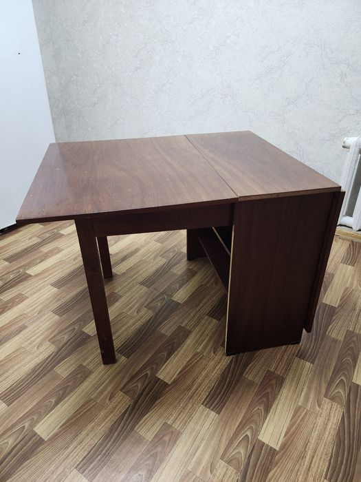 Стол книжка раскладной