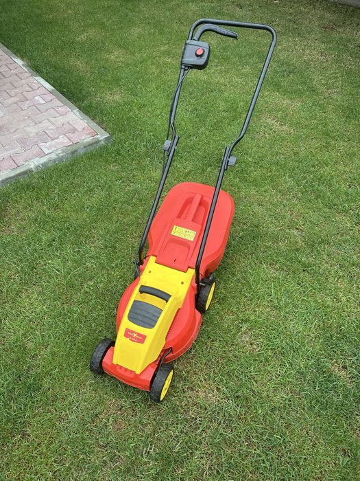Електрическа косачка Wolf Garten А 320 Е