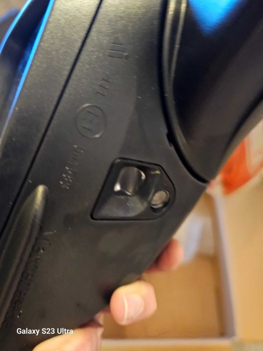 Чисто ново огледало за GLE