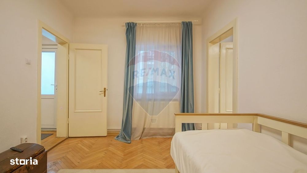 REDUCERE! Apartament in casa, str.Nicolae Iorga, Parcul Titulescu