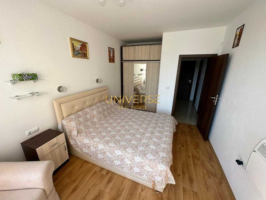 Продава се Двустаен апартамент в к.к. Слънчев бряг - 62 кв.м за 1065 €/кв.м - Снимка #5