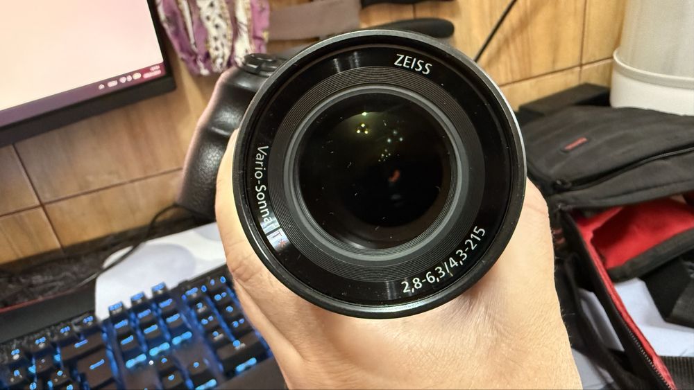 Camera foto Sony DSC HX350 zoom 50x