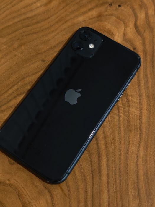Iphone 11 128gb black