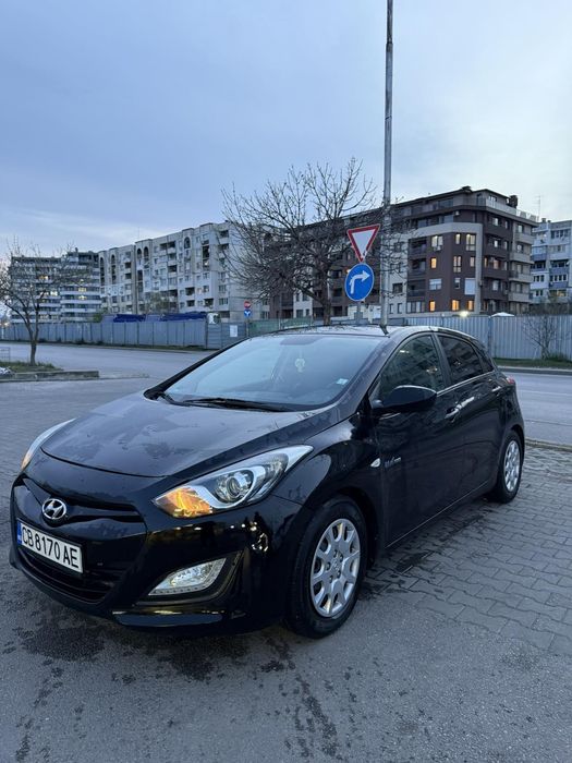 Hyundai i30 1.6 cdri