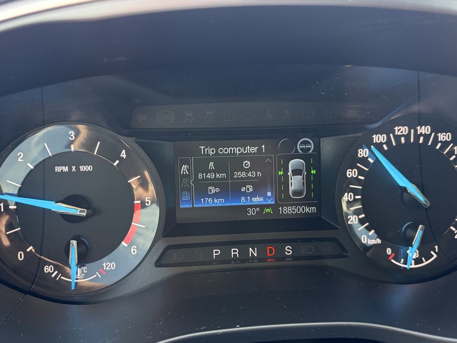 FORD Mondeo 2020 — imagine 5