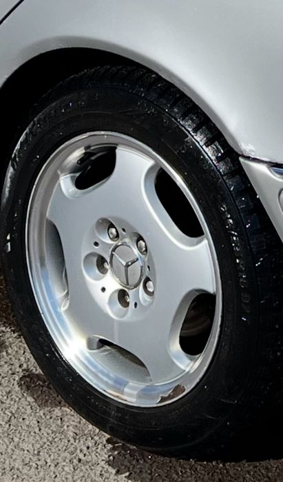 Диски Авангард Мерс