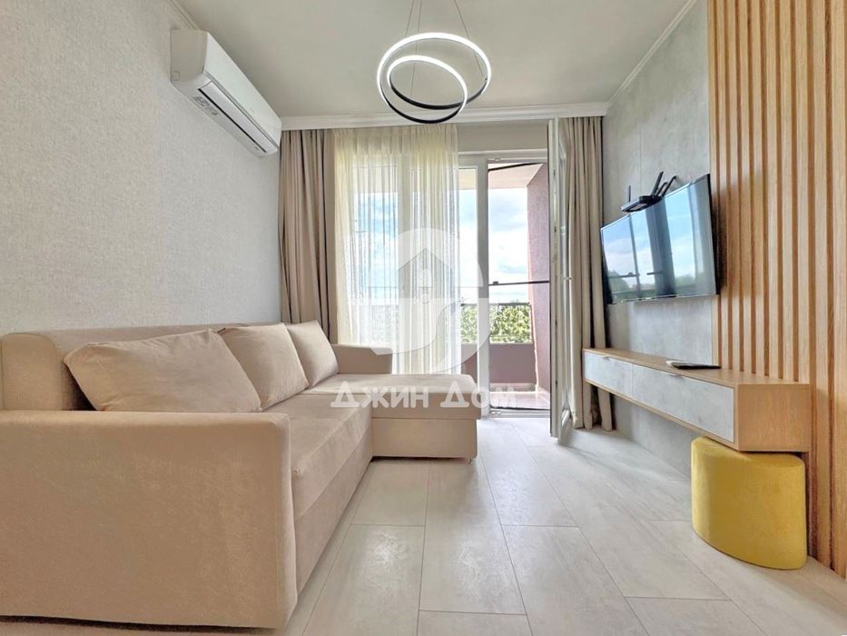 Стилен двустаен апартамент в к-с „Доменико“, к.к. Слънчев бряг