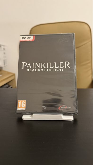 Sigilat joc PC: Painkiller: Hell & Damnation