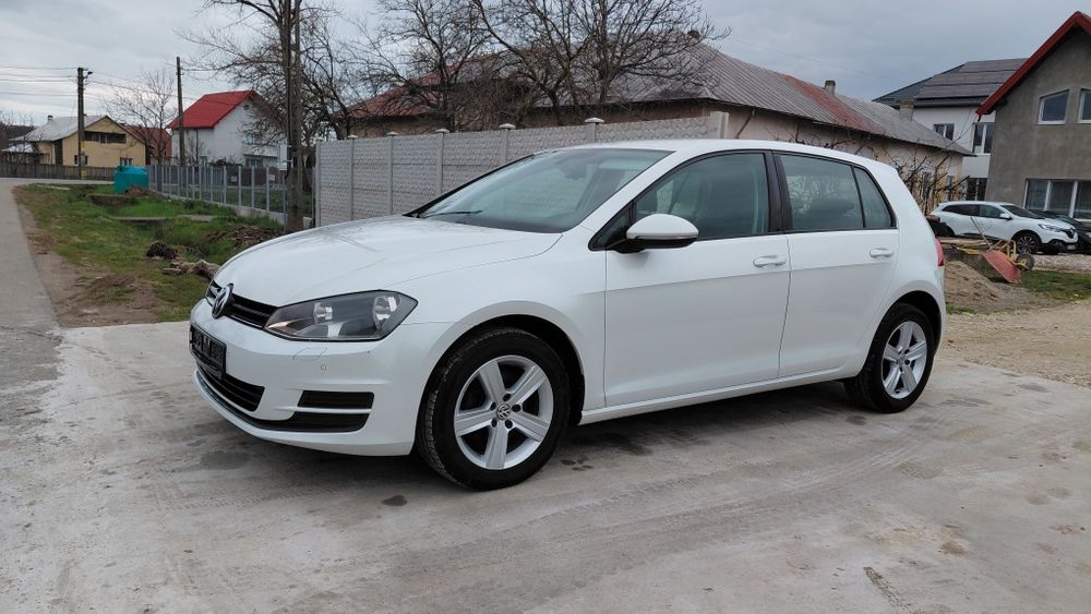 Volksvagen golf 7