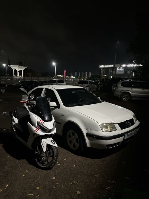 Макси скутер мопед