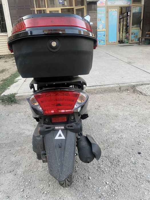 Продам мопед