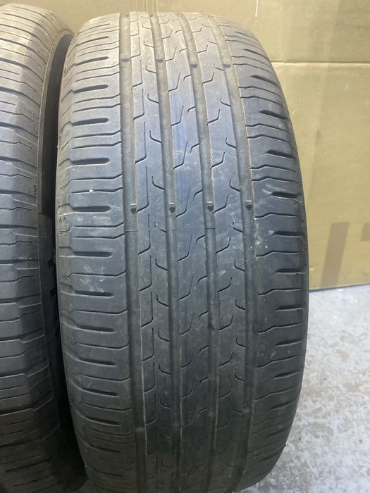 Anvelope vara 205/55R17 Continental EcoContact 6 91V