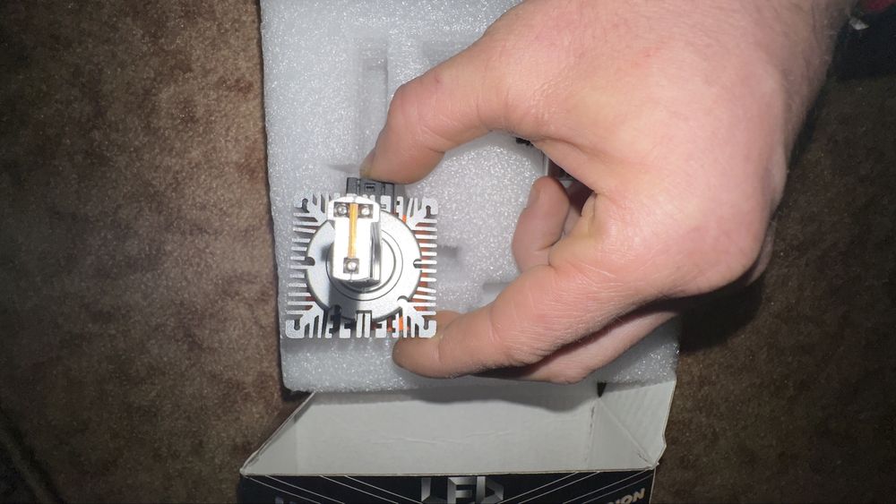 D1S led автомобилни кружки