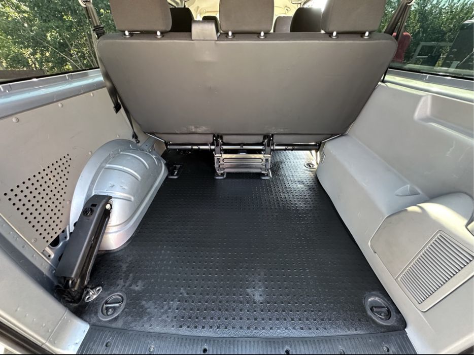 VW Transporter T6
