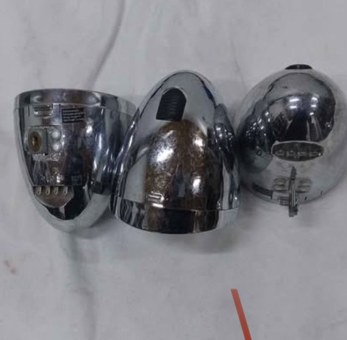 Far retro bicicleta pe SMD/LED