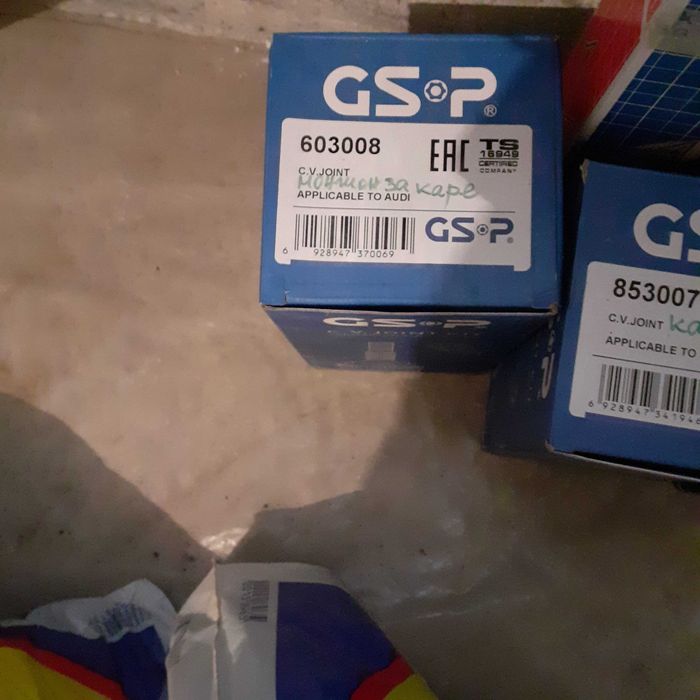 Нови части за  VW Golf4