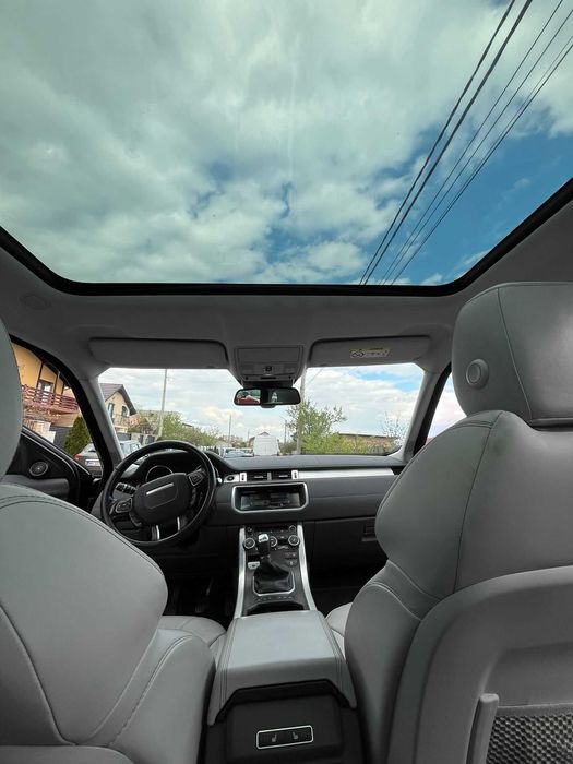 Land Rover Range Rover Evoque 2.0