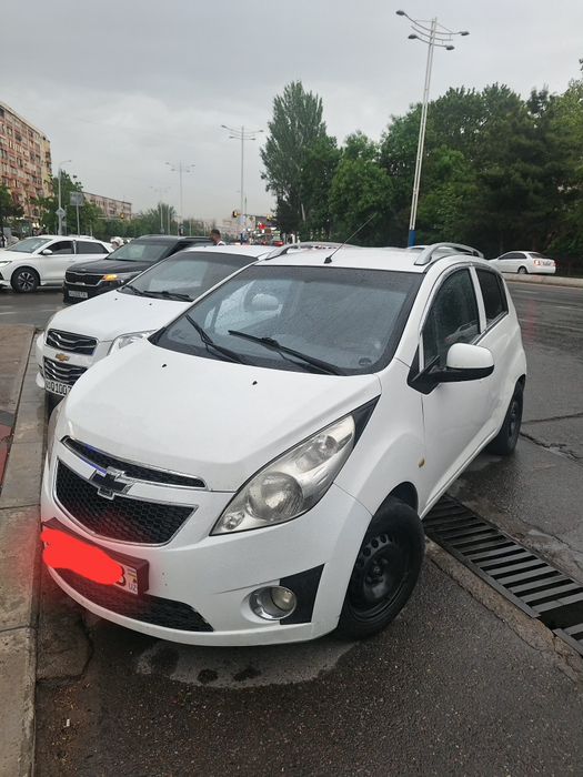 Chevrolet Spark 2013