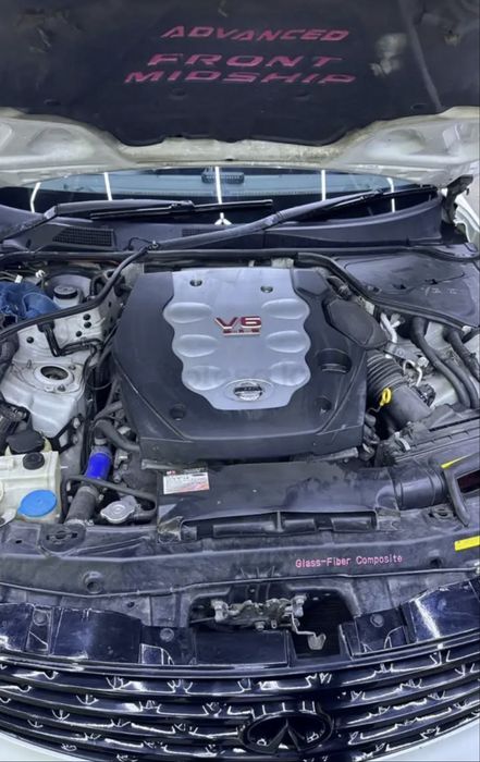 Продам/обмен  infinity g35 296 л.с сел и поехал