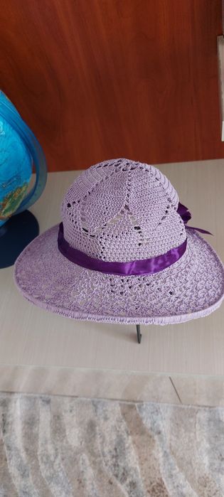 Шляпки летние детские