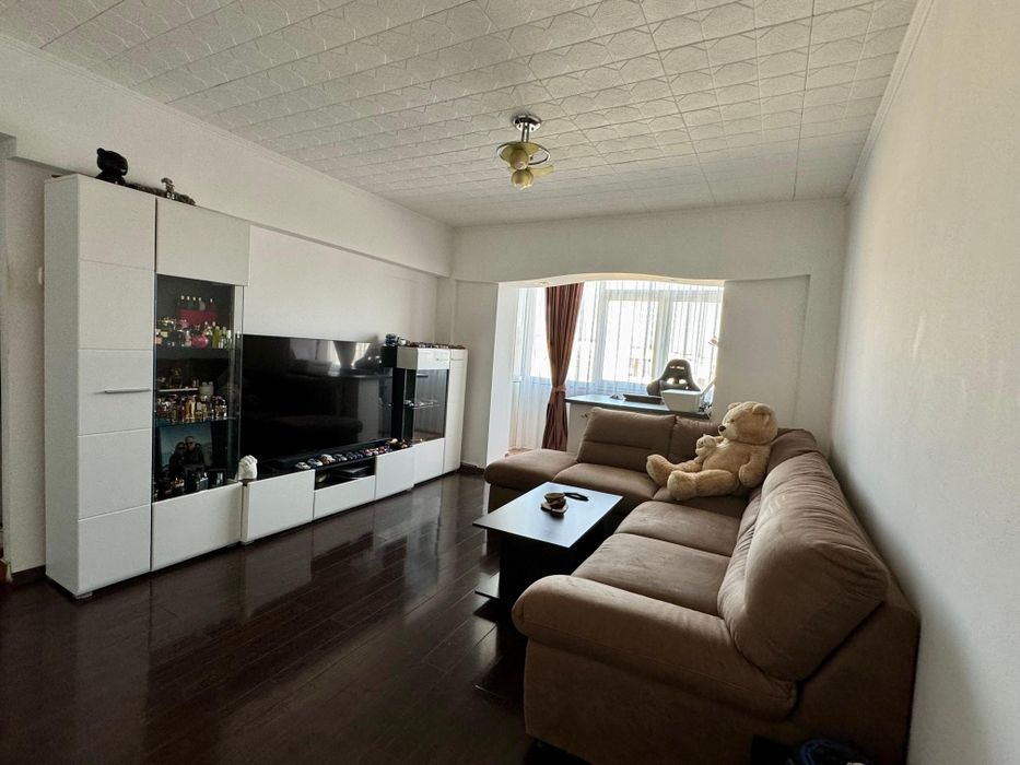 Vand apartament 4 camere decomandat cartier Prundu, Pitesti