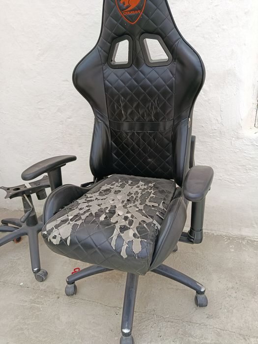 Ремонт офисных кресел