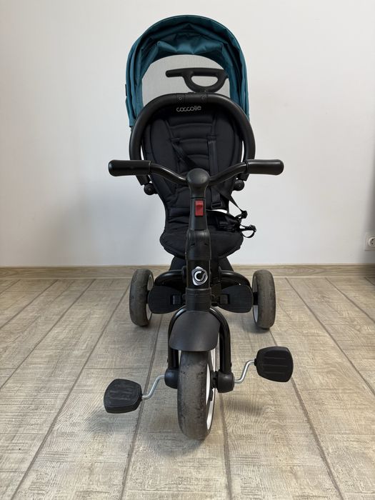 Tricicleta Coccolle Spectra Plus