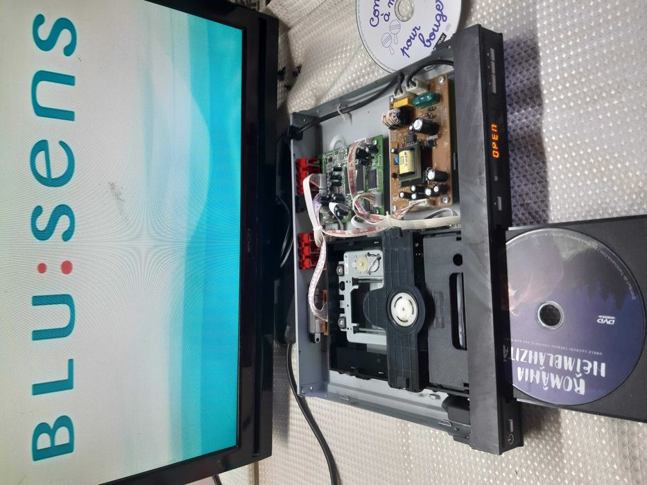 DVD Payer BLU:SENS Functional