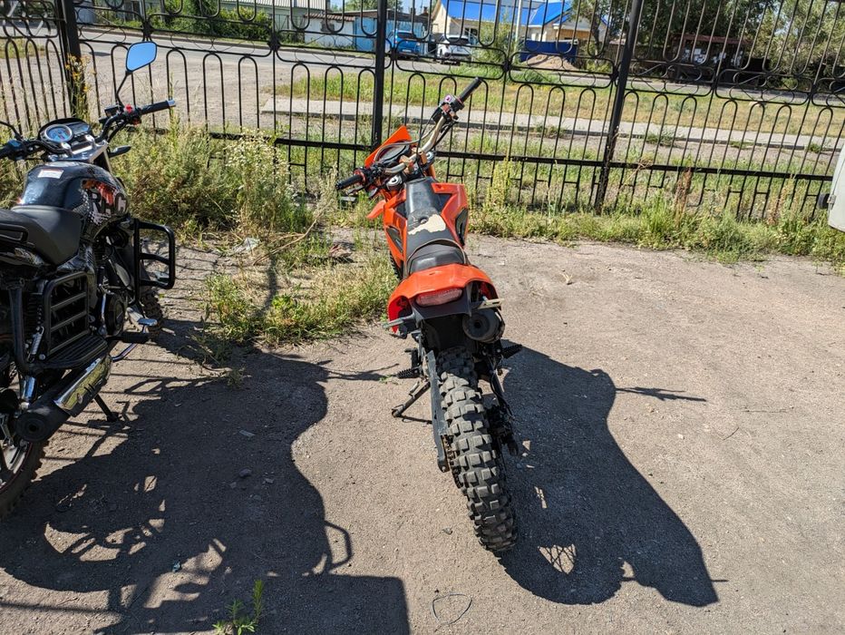 Минск х250 эндуро