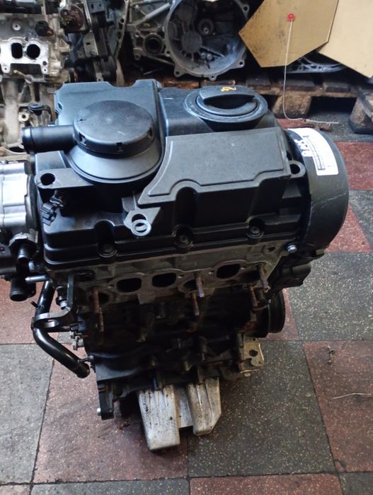 Motor complet fara anexe vw polo 6r 1.4tdi cod bms skoda fabia 2 1.4tdi bms seat Ibiza 1.4tdi bms skoda roomster 1.4tdi bms perfect functional