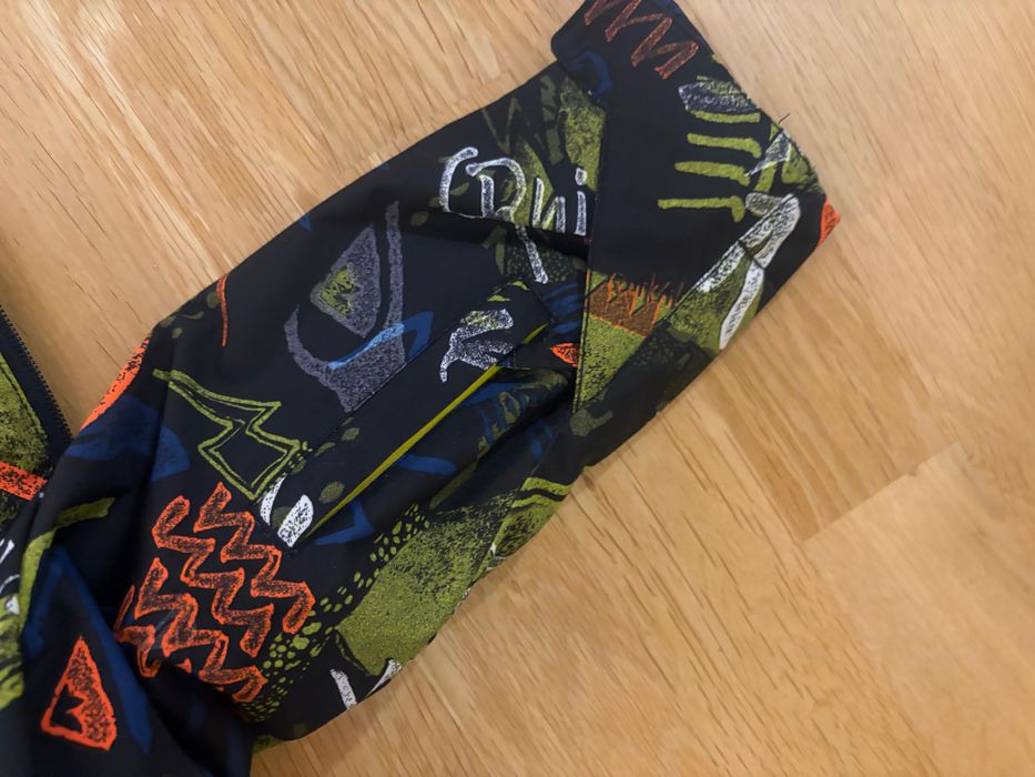 Ски Яке Quicksilver