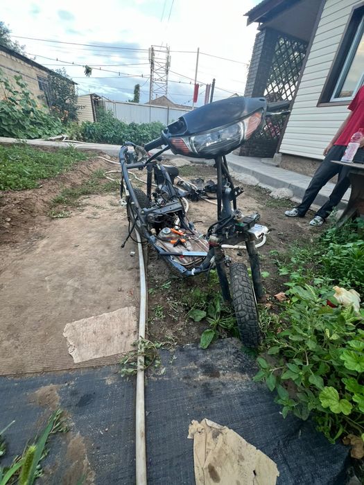 Honda Dio AF34..