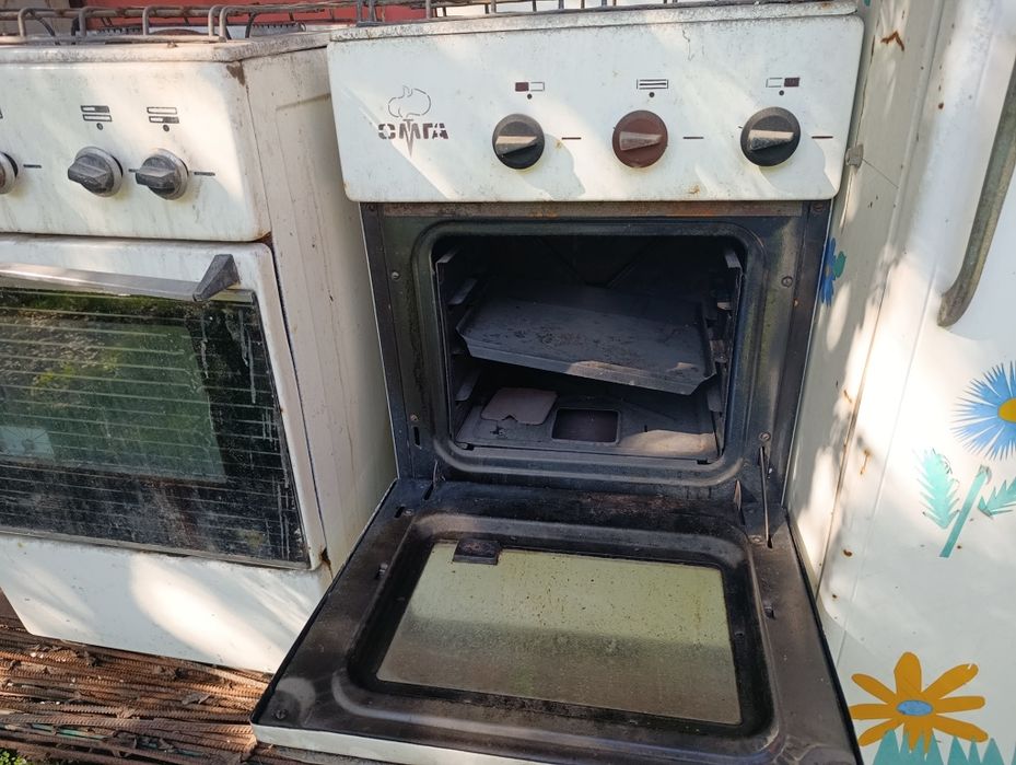 Газплита советская