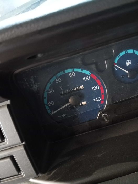 Янги Дамас автомашинаси