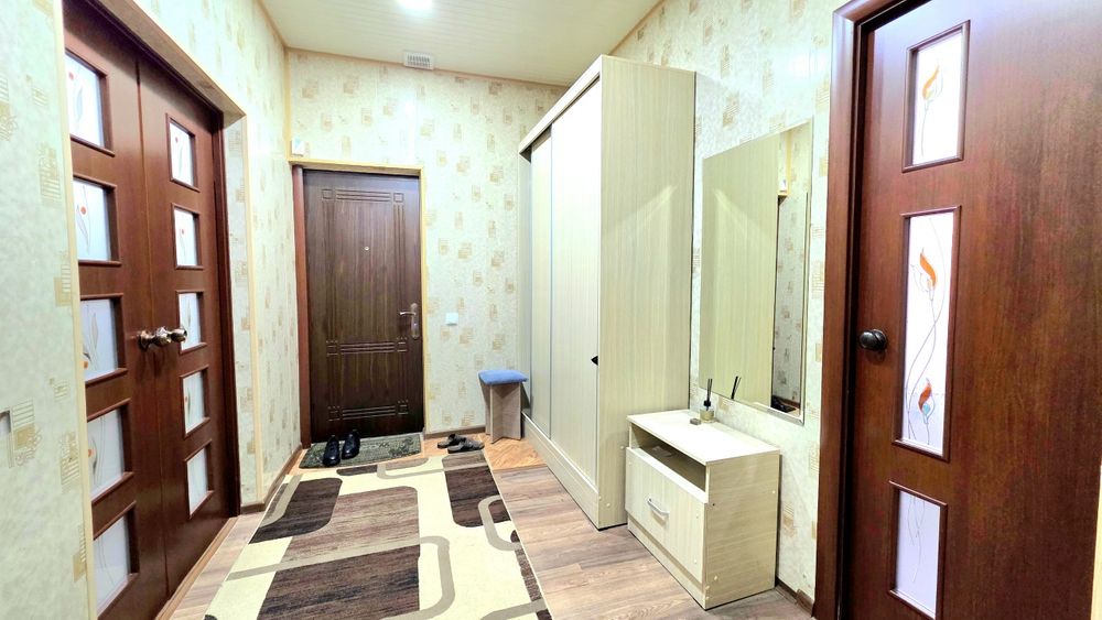 Продаётся 4-х комнатная Куйлюк-5 массив 91 м2