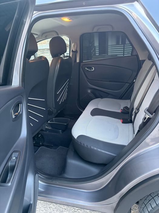 Renault Captur 1,5 dci cu euro 6 an 2016